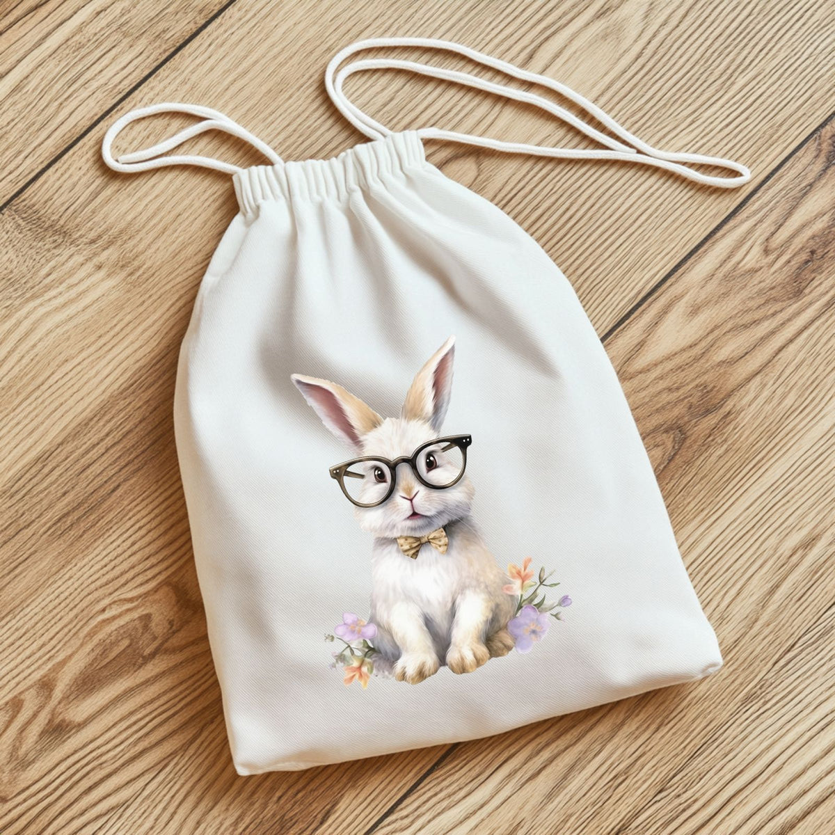 Süße Kaninchen Bügelbilder