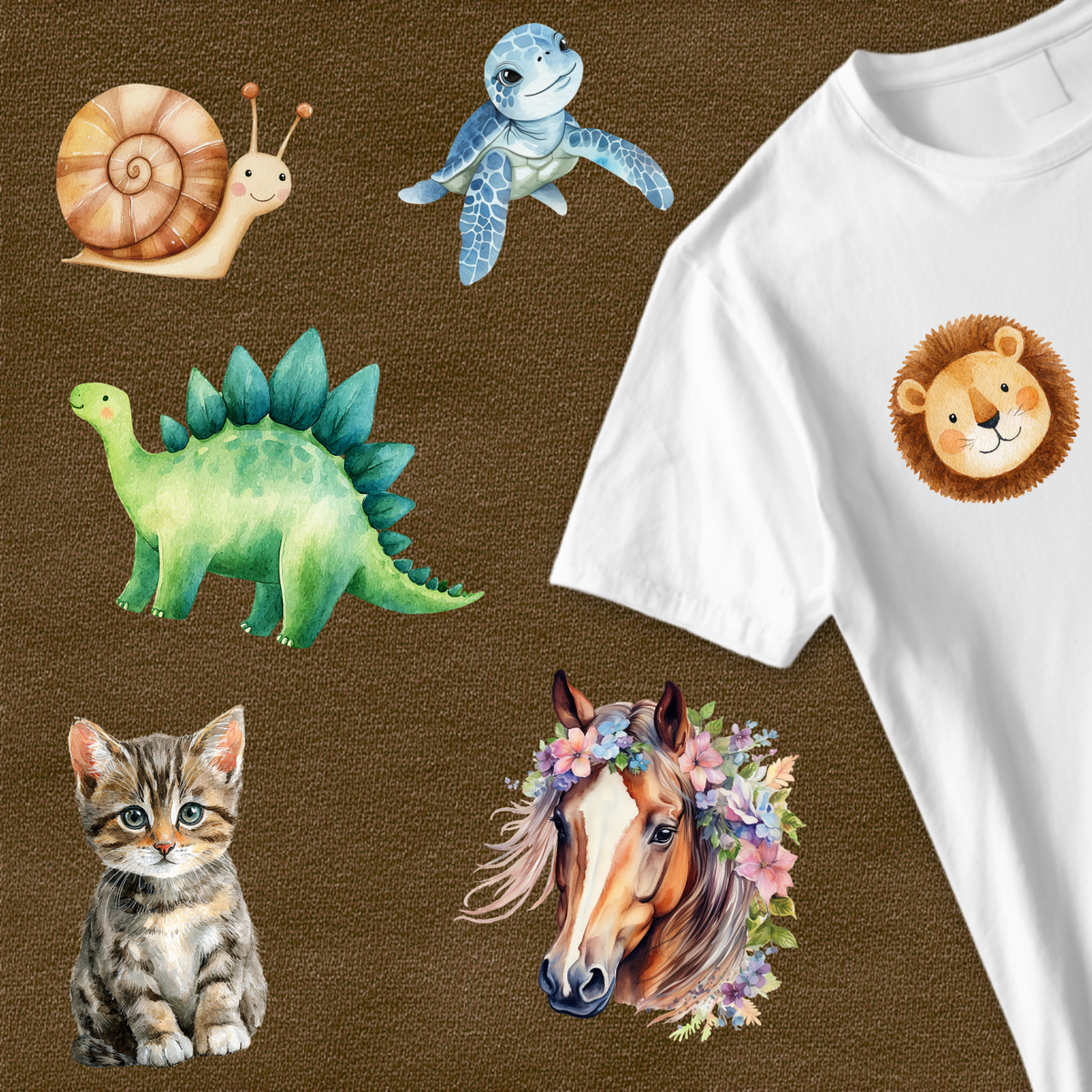 Tiere